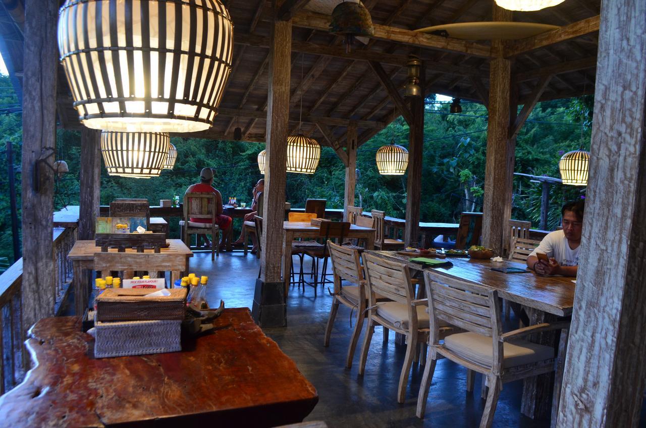 Padang Padang Breeze Hotel Uluwatu  Exterior photo