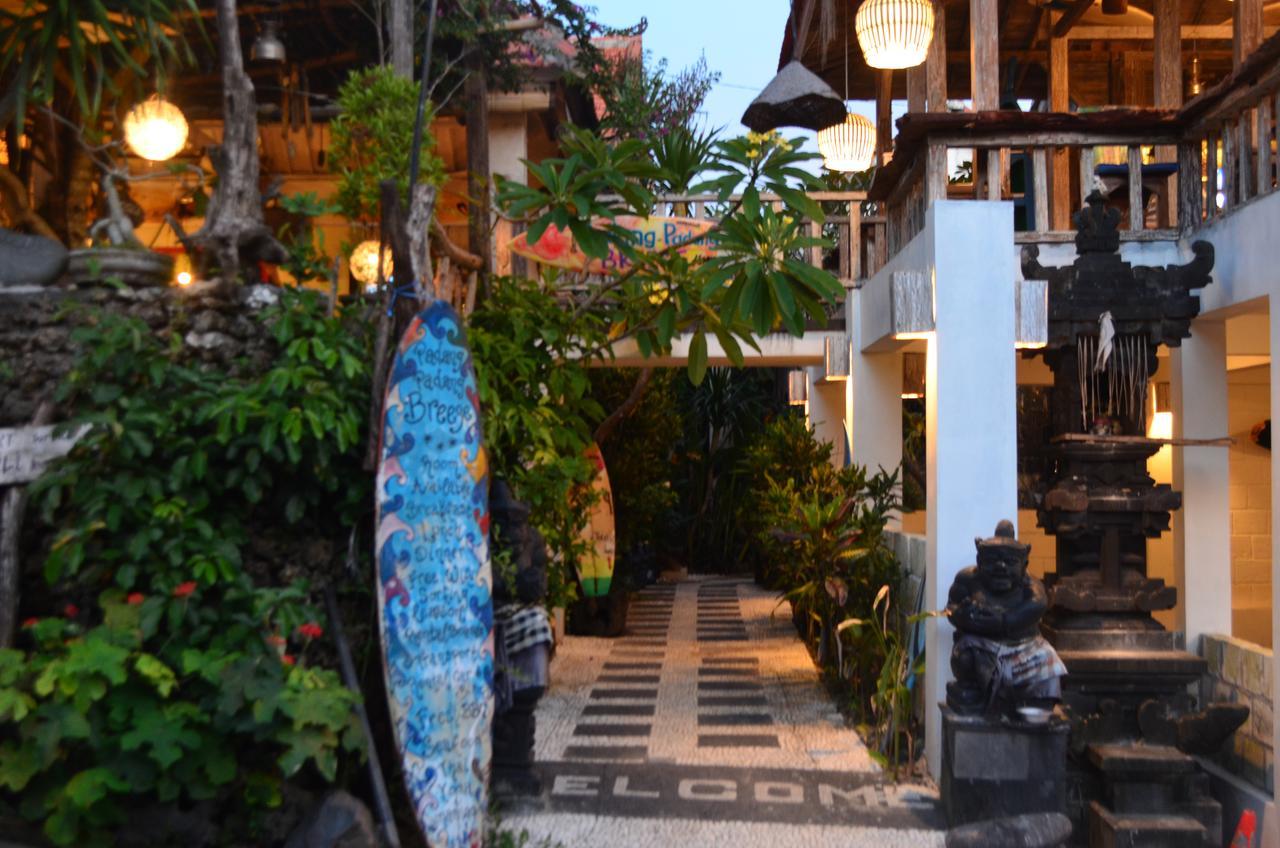 Padang Padang Breeze Hotel Uluwatu  Exterior photo